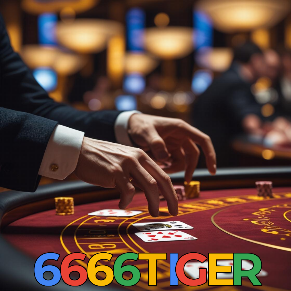 6666TIGER：Aposte no futebol e ganhe com os melhores jogos de cassino online!