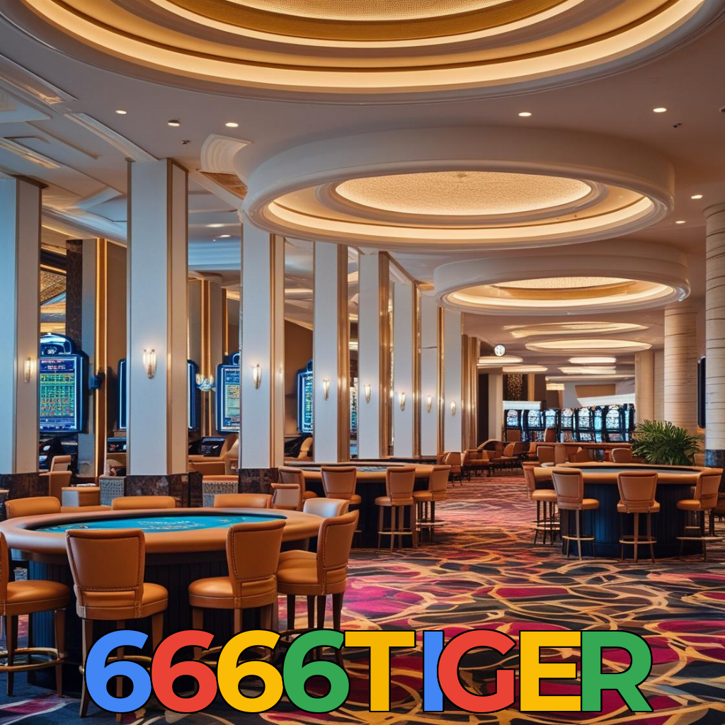 6666TIGER:A emoção do blackjack te espera! Aposte e vença agora!