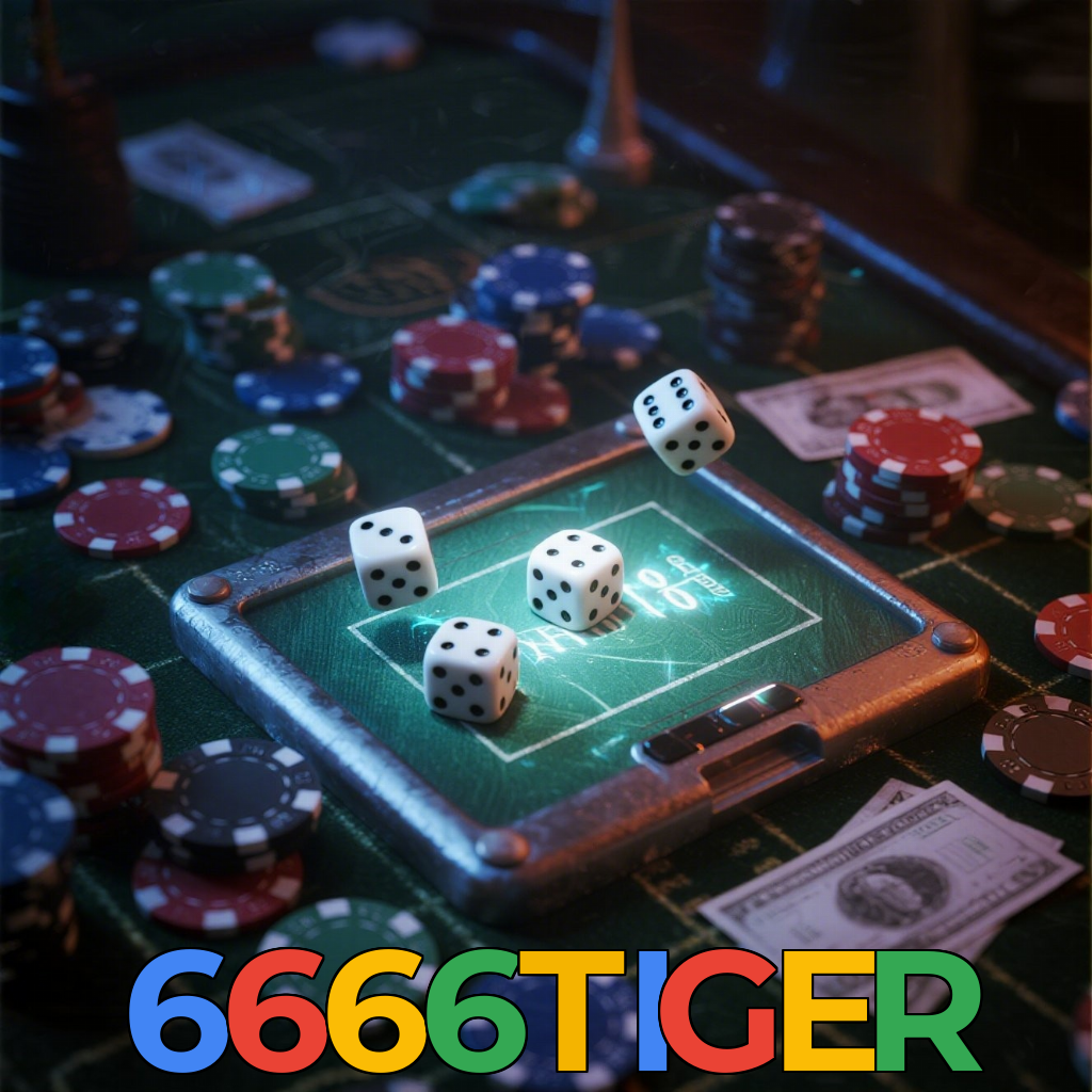 6666TIGER：Gire as slots e conquiste o jackpot agora mesmo!