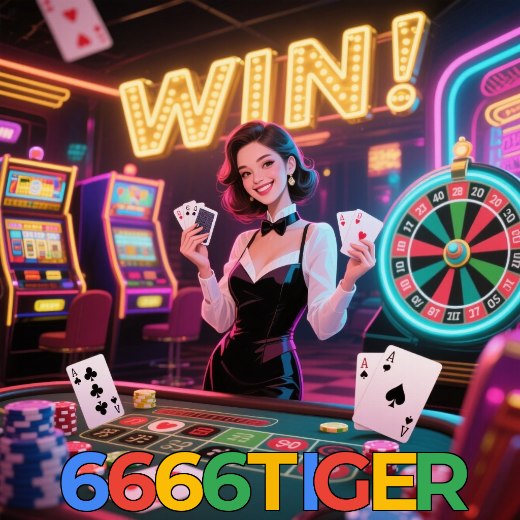 6666TIGER:Jogue futebol online e viva a experiência de grandes vitórias!