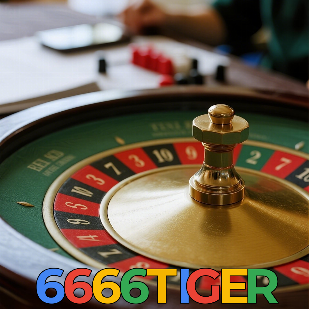 6666TIGER:Jogue nas roletas e veja grandes prêmios surgirem para você!