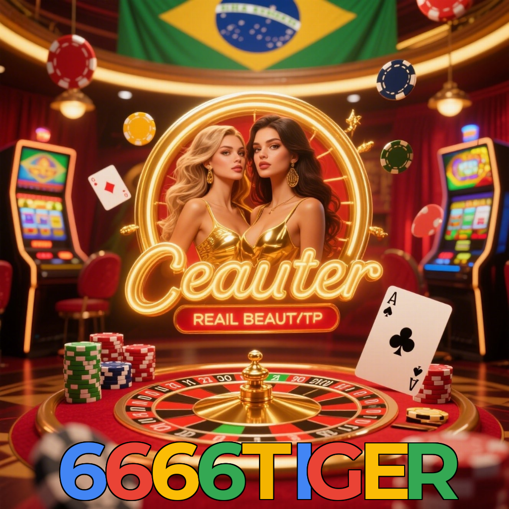 6666TIGER:Apostas ao vivo no futebol e grandes prêmios em jogos de blackjack!