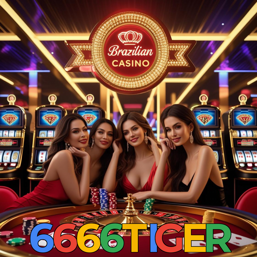 6666TIGER:Jogue poker, roleta e aposte no futebol no cassino online mais seguro!