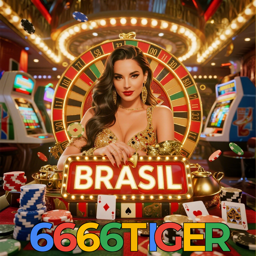 6666TIGER:Jogue poker, roleta e aposte no futebol online com segurança!