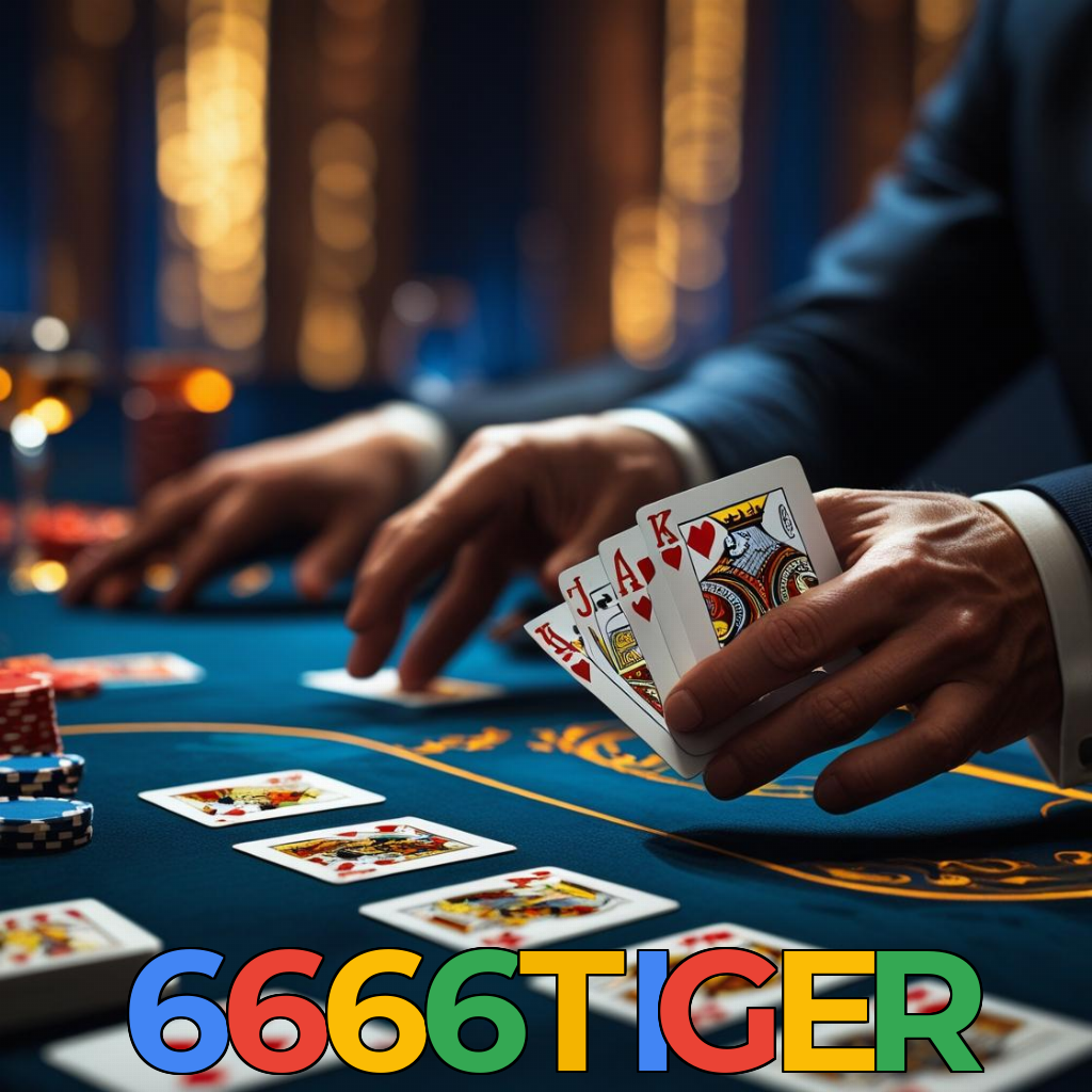6666TIGER:Jogue blackjack e aposte no futebol para uma experiência completa!