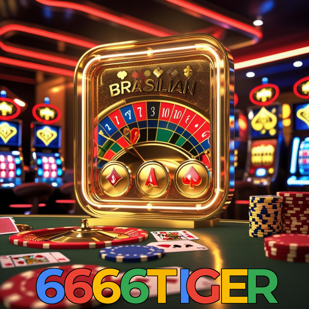 6666TIGER:Jogue agora nas melhores slots e ganhe prêmios fantásticos!