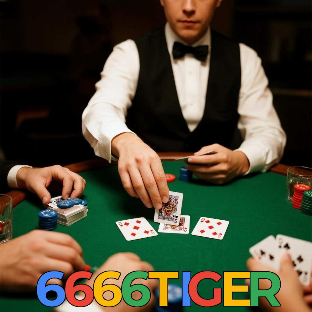 6666TIGER:Aposte no futebol e jogue blackjack para grandes vitórias!