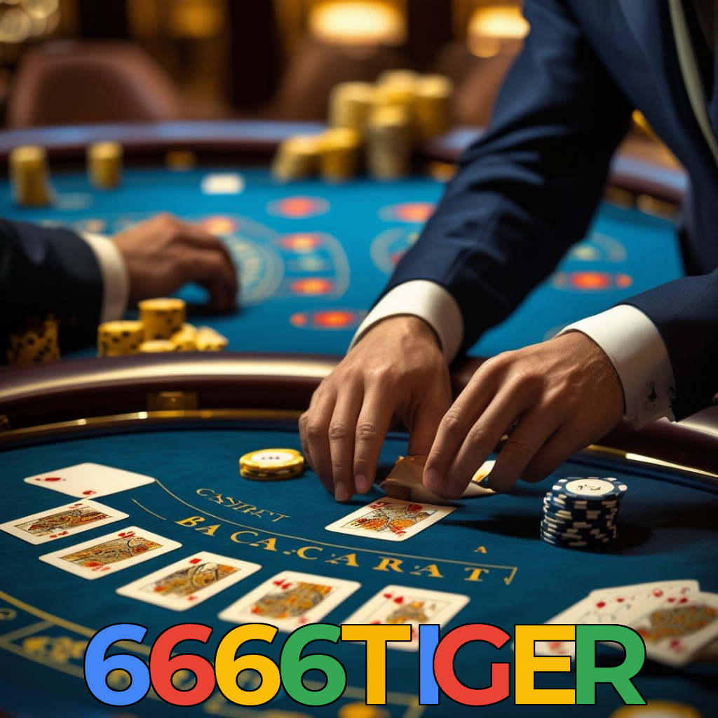 6666TIGER:Jogue poker, aposte no futebol e ganhe prêmios incríveis em nosso cassino!