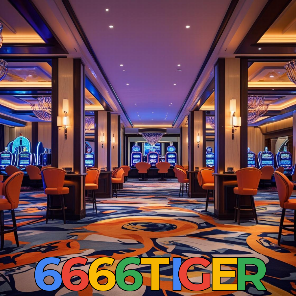 6666TIGER:Cada giro nas slots é uma chance de grandes vitórias!