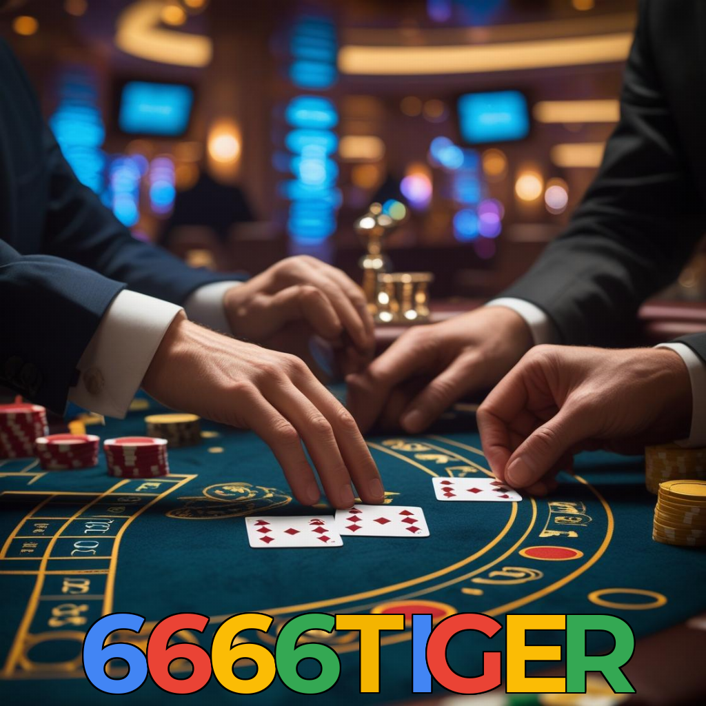 6666TIGER：Entre no jogo e viva a emoção do futebol online!