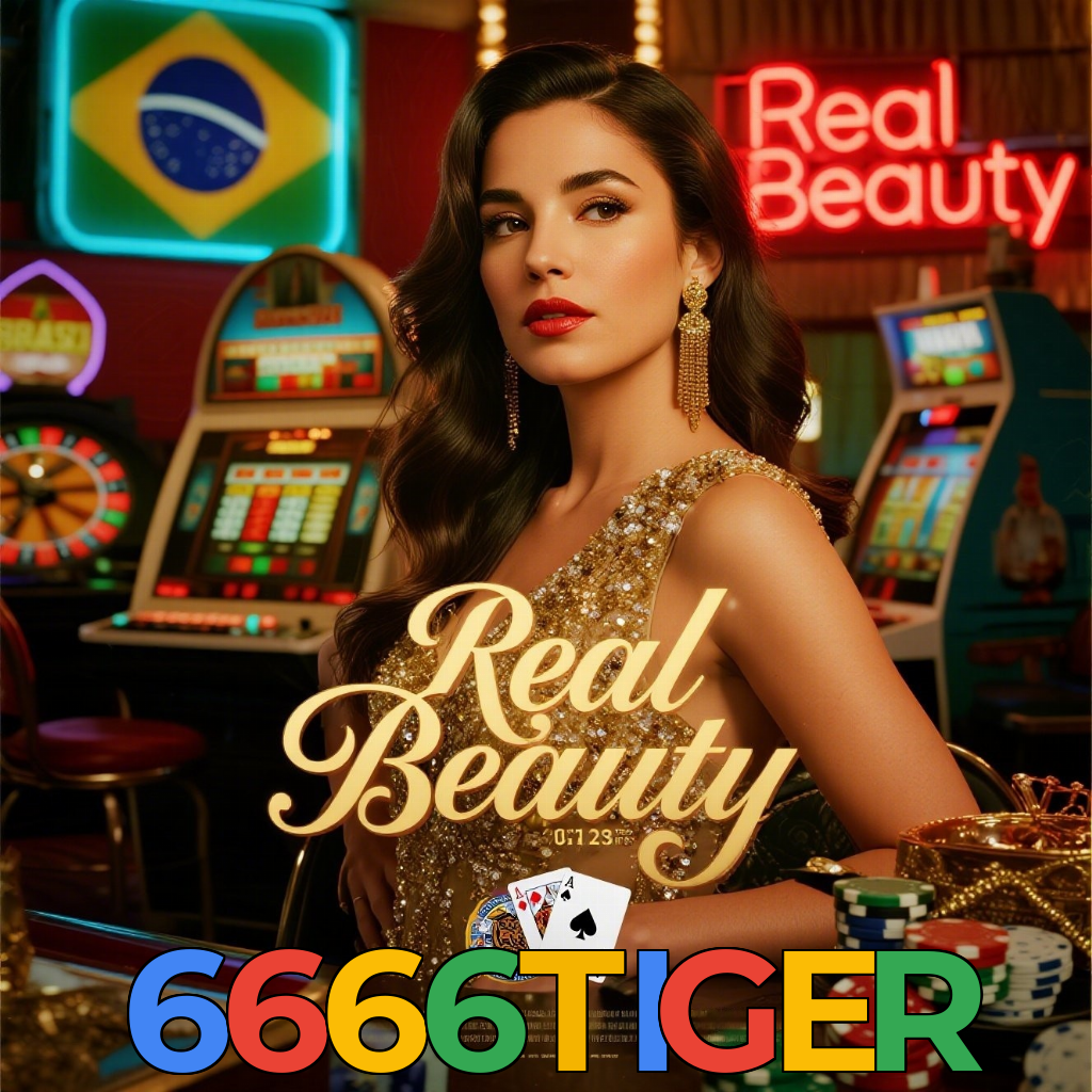 6666TIGER：Jogue nas roletas e veja a sorte sorrir para você!