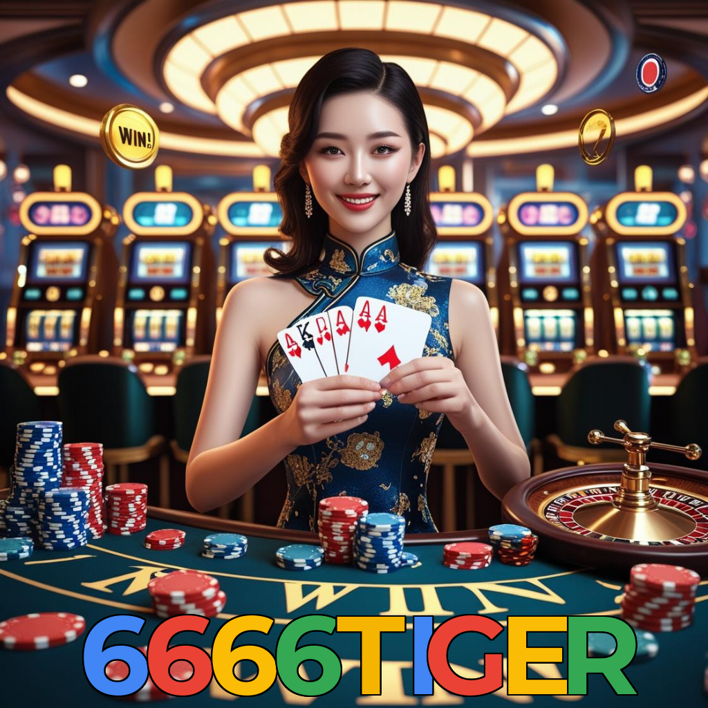 6666TIGER:Jogue blackjack, aposte no futebol e ganhe prêmios no cassino online!