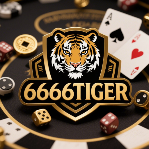 6666TIGER - O cassino mais confiável oferece vitórias sem igual!
